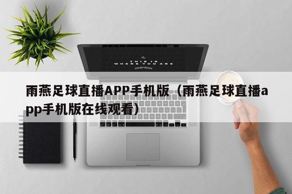 雨燕足球直播APP手机版(雨燕足球直播app手机版在线观看)